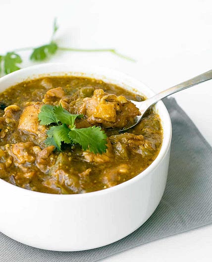 Harmons Pork Chili Verde