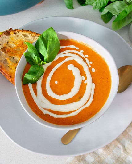 ROASTED TOMATO SOUP
