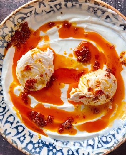Turkish Eggs