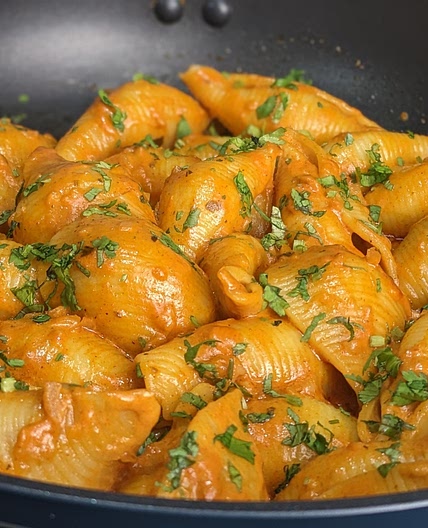 Butter Masala Pasta