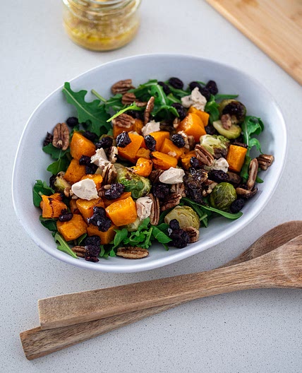 HOLIDAY SALAD