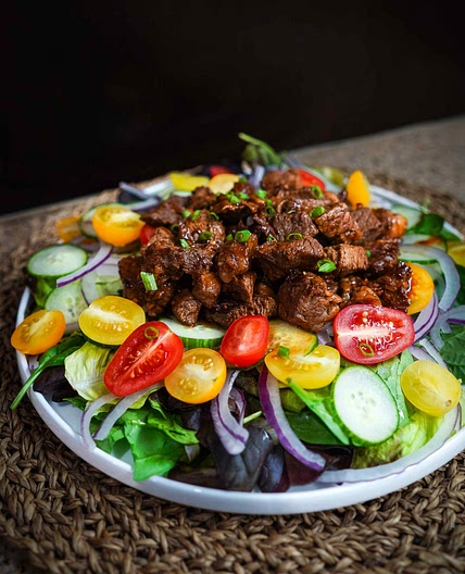 Shaken Beef