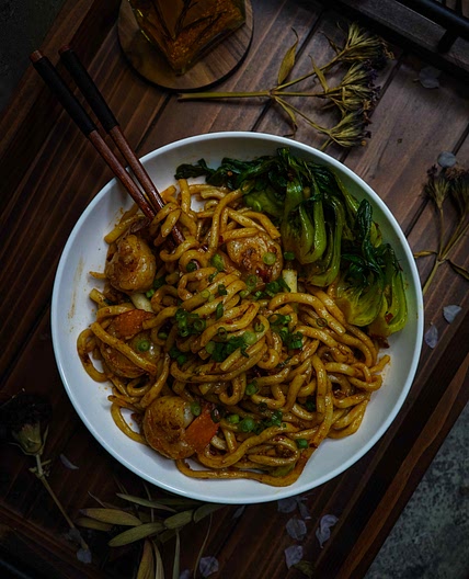 Yaki-Udon