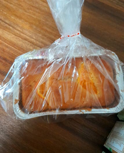 냠냠쩝쩝 '감귤 파운드 케이크'Citrus Pound Cake