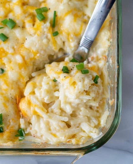 Cheesey Potatoes 
