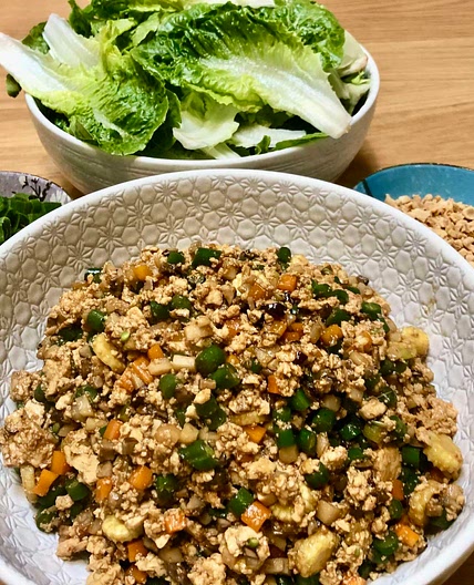 62. San Choy Bow