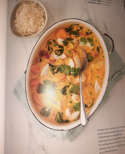 Coddin'me curry
