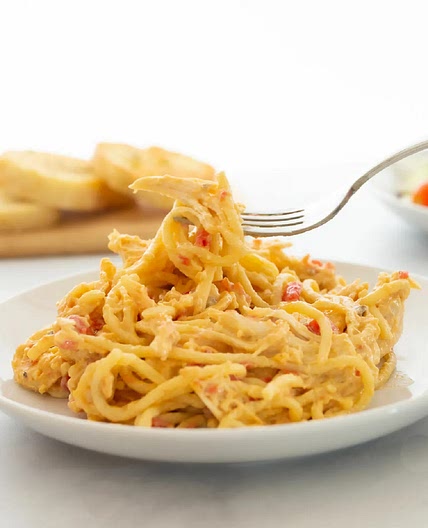 Chicken Spaghetti Recipe