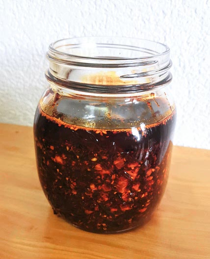 Rayu Chiliöl