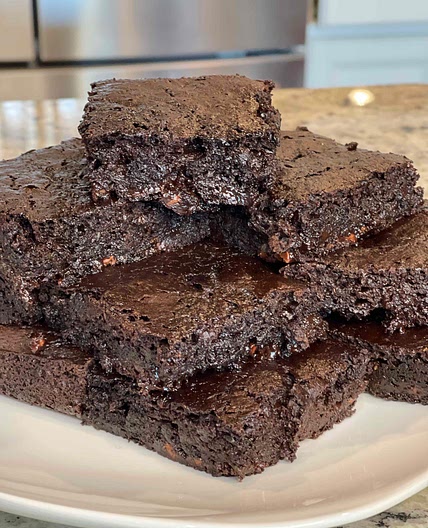 Zucchini Brownies 