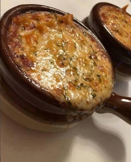 Lasagna Soup