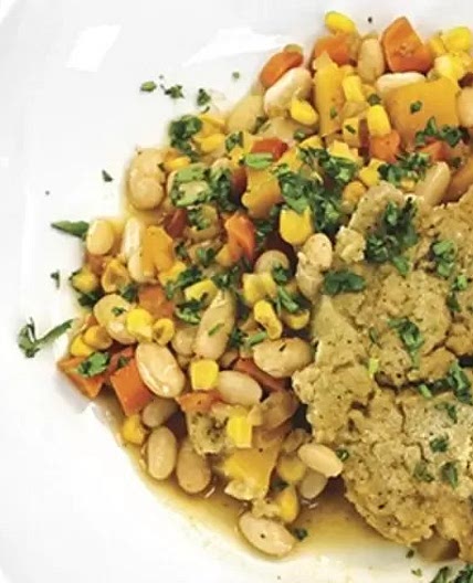 3 Sisters CasseroleA Native American classic that proves eating vegetarian can be both comforting and healthy