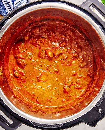 Instant Pot Butter Chicken