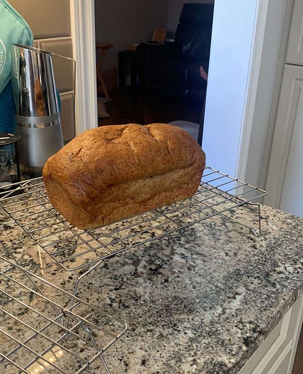 Keto Bread