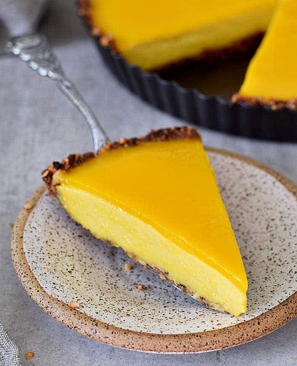 Mango Pie