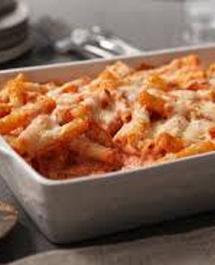Issac's Baked Ziti