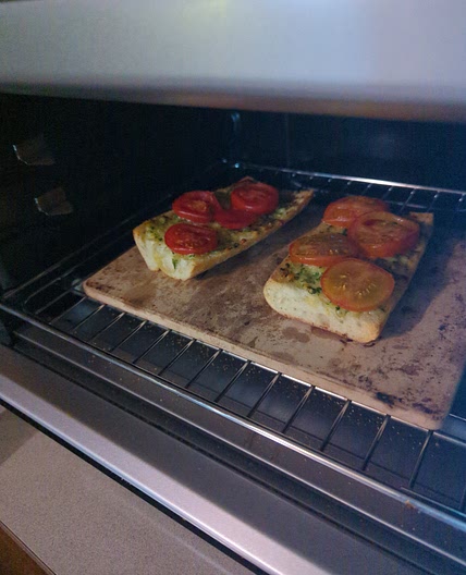 Cheesy Garlic Toast Spread