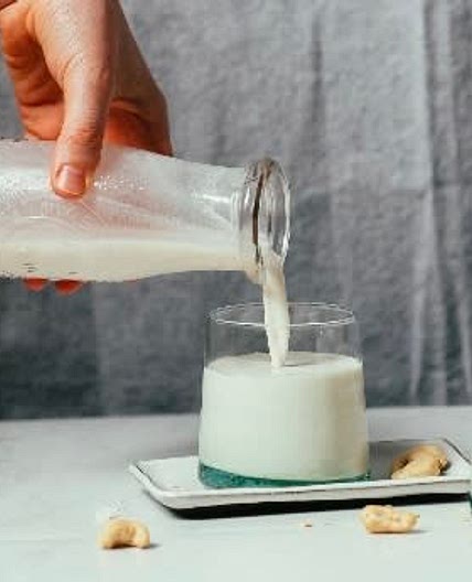 oat milk barista
