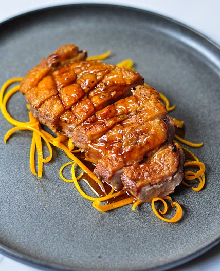 Duck L'orange Sauce