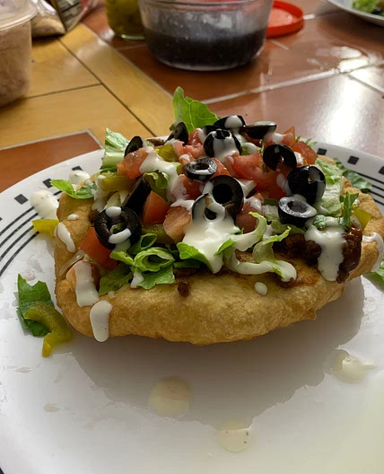 Navajo Tacos
