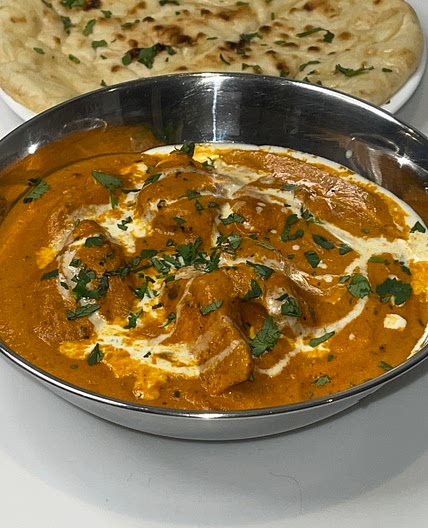 Butter Chicken 