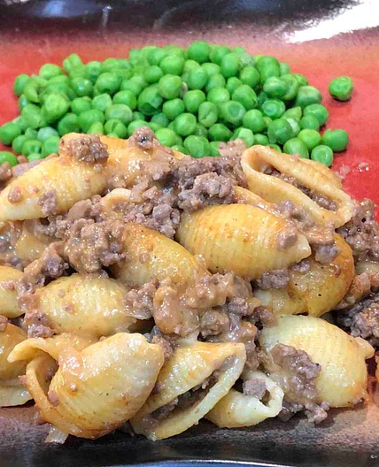 Hamburger Casserole 