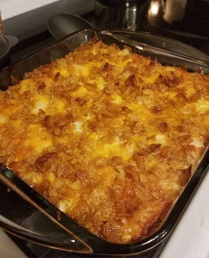 Cold Night Comfort Casserole