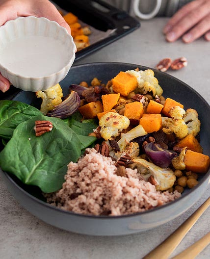 FALL NOURISH BOWL