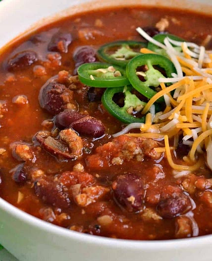 Turkey chilli 