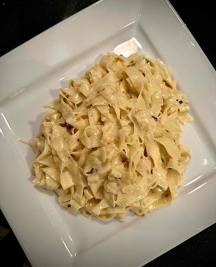 Truffle Pasta 