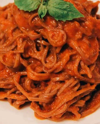 Spaghetti Bolognese