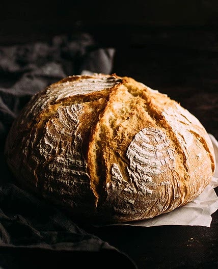 Sourdough French Bread