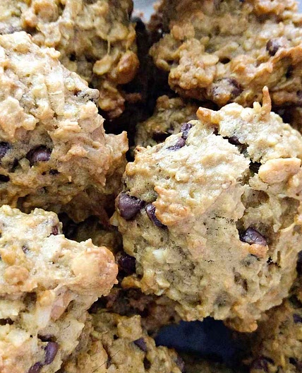 Quinoa Cookies