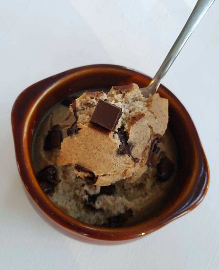 Banana Baked Oats