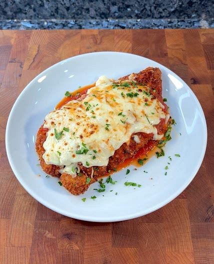 USA - Chicken Parmesan