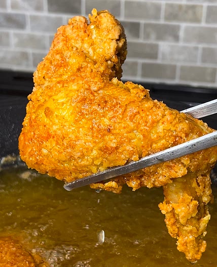 Southern Fried Chicken Wings