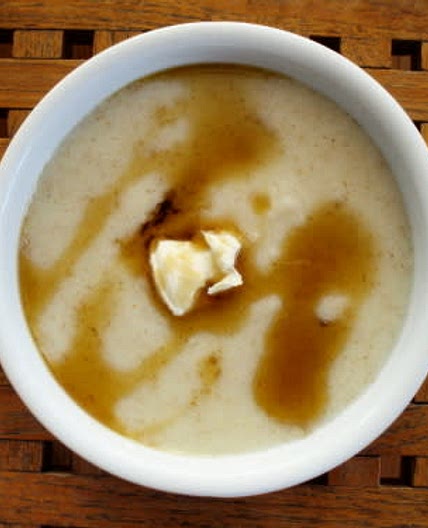 Creamy Comfort