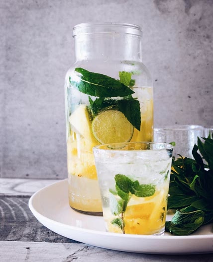 Homemade Lemonade