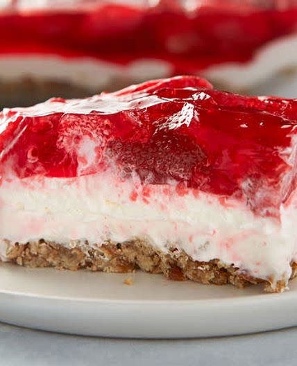 Strawberry Salad