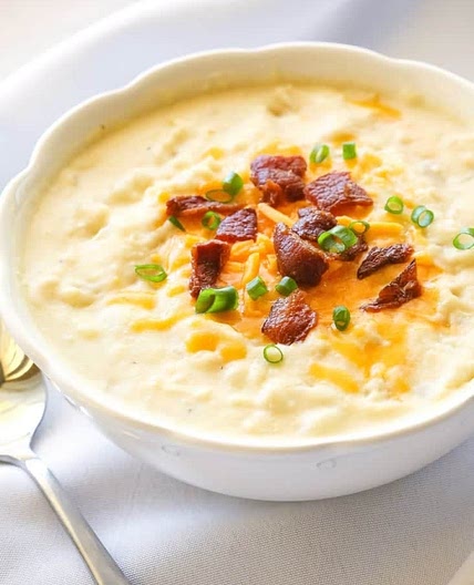 Janice’s Potato Soup