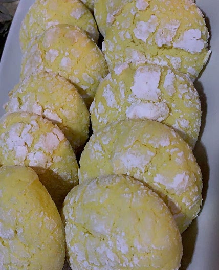 Lemon cookie 🍋