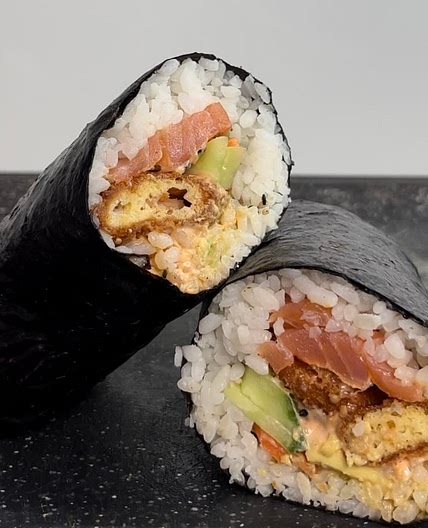 Sushi Burrito