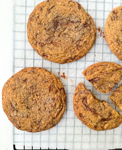 Tiramisu Cookies