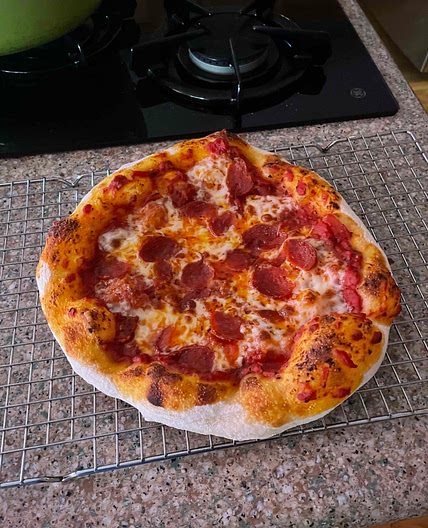 Pizza Dough