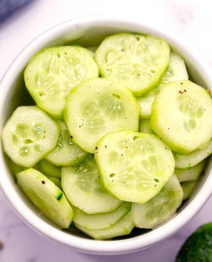 Cucumber Salad