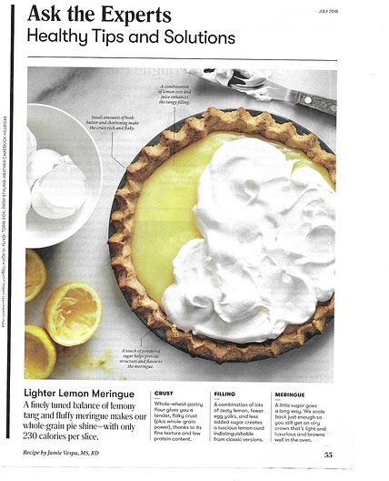 Lemon Meringue Pie