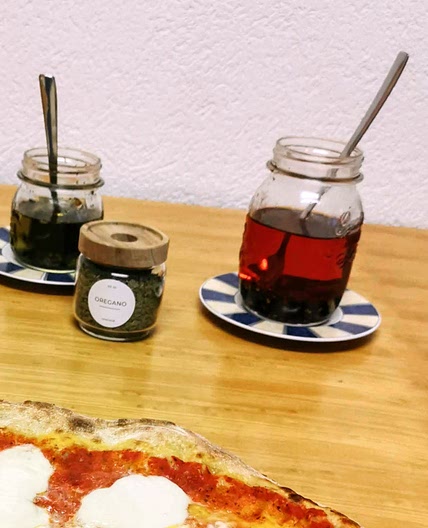 Pizza Chiliöl