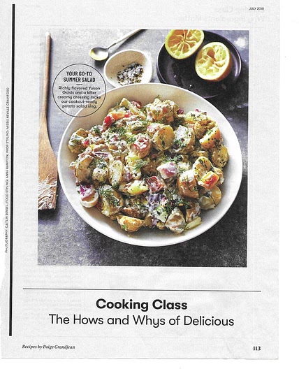 Creamy Potato Salad