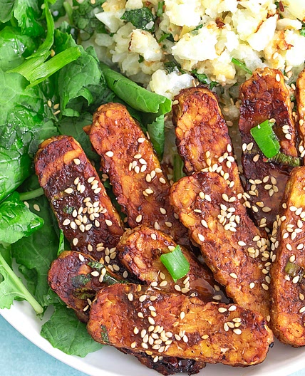 Air Fryer Tempeh Recipe
