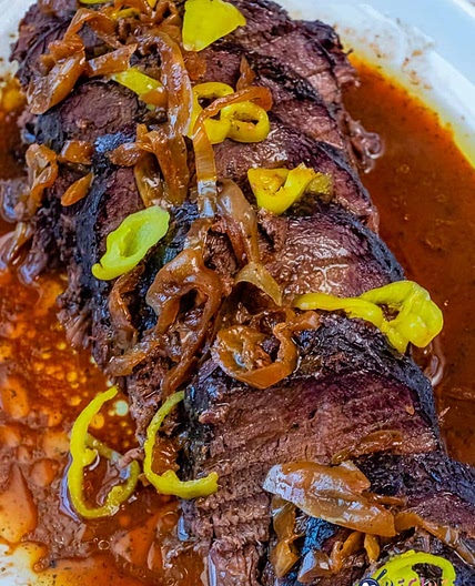 MISSISSIPPI POT ROAST RECIPE
